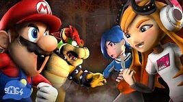 SMG4 Boys vs Girls