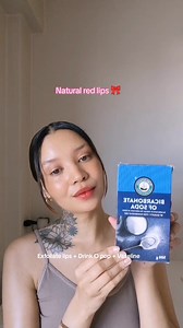 41K views · 167 reactions | Exfoliate lips using baking soda & water. Mix drink O pop & Vaseline and apply to lips. How to get naturally red lips. How to get soft lips. Red lip hack. Drink O pop for red lips. Cherry lip tips. Pink lips naturally. How to get pink lips naturally. #lynelda #becominghercollectively #lyneldamaharaj #diybeauty #diybeautyhacks #diybeautytreatments #makeuphacks #redliptutorial #redlips | Lynelda Maharaj | Facebook