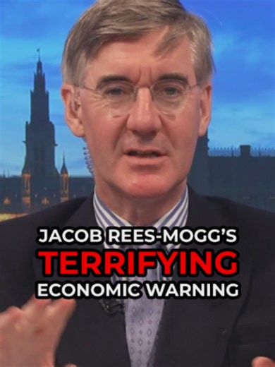 Jacob Rees-Mogg reacts to Donald Trump's comments, warning that Britain faces a stark choice between becoming a wealthy nation or sliding towards economic decline. Speaking on GB News, he argues that the government's policies are anti-growth, claiming they will leave the country