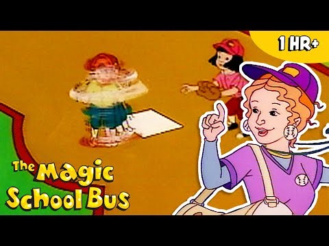 Fun Physics Lessons | Full Episodes | The Magic School Bus | Scholastic After School