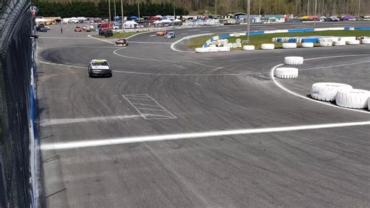 3.1K views · 42 reactions | We have lots of BECU Mini Stocks out for their 1st race of the season. | Evergreen Speedway | Facebook