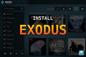 How to install video devil on kodi 17.3
