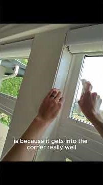 How to Install Window Film | Final Step: Sealing the Edges (Bumping)