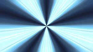 Download Circular geometric center star speed line loop rotation for free