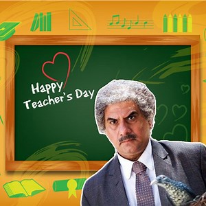 10M views · 205K reactions | Good teachers inspire students to push their limits, while the best students make their teacher’s heart swell with pride! #3Idiots #TeachersDaySpecial #TeachersDay #शिक्षक_दिवस #TeacherOfMillions | Ultra Bollywood | Facebook
