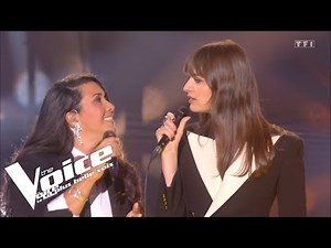 Clara Luciani - La grenade | Amalya | The Voice All Stars France 2021 | Finale