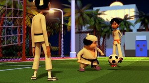 مغامرات منصور  حلقات الموسم الأول - الجزء الثاني  Mansours Adventures  Season 1 Part 2