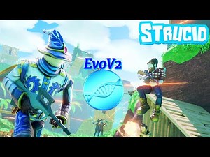 EvoV2 Strucid Showcase