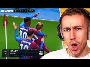 MY BEST EVER GOAL! Yung Moneymint FIFA 22 Player Career Mode #20