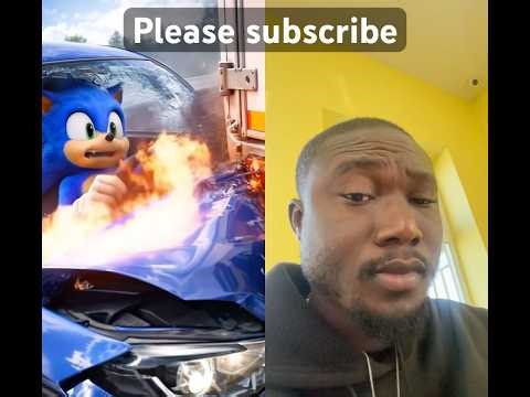 Sonic #shorts #viral #duet