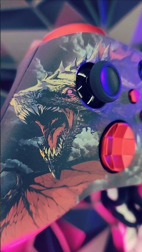 Ultimate Elden Ring Xbox Controller? 🐉 Dragonlord Placidusax Edition