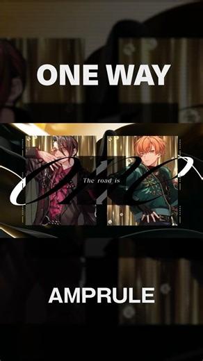 【MV】ONE WAY / AMPRULE shorts ver.