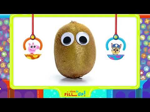 Counting Game w/ Peppa Pig & PAW Patrol! | Fill 'Em Up #1 | Nick Jr.