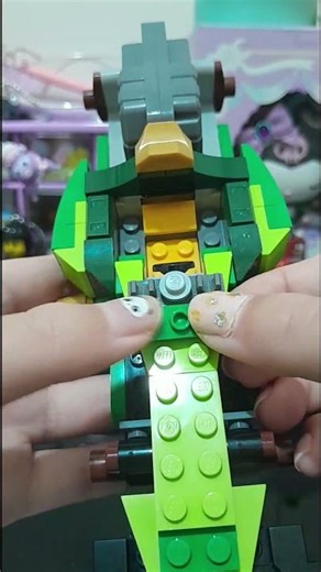 Lloyd's Pull-Back Race Car 71828 - Part 12 #lego #ninjago #legoninjago