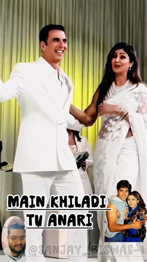 Shilpa shetty and Akshay Kumar refreshes the memories 😍😍😍 #bollywood #youtubeshorts #akshaykumar