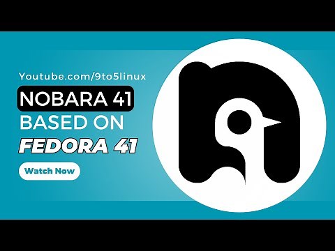 Nobara 41: HTPC Powerhouse & New Feature Breakdown (Fedora 41 Based)