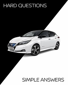 67 reactions · 31 comments | Experience instant acceleration with the new 100% electric Nissan LEAF. Make every drive an exciting one. Simply Amazing | Nissan | Facebook