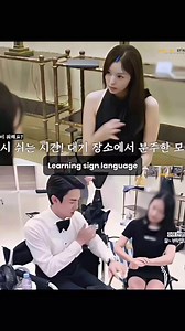 learning sign language 🫶 🎥: When The Phone Rings | When The Phone Rings Kdrama | Yoo Yeon Seok | Chae Soo Bin @_purplefli #WhenThePhoneRings #YooYeonSeok #ChaeSooBin #JangGyuRi #HeoNamJoon #whenthephoneringskdrama #mbcdrama #DramasUnnie #reelsfypシ | Dramas Unnie