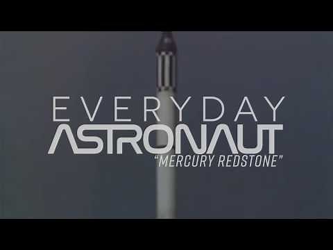 Everyday Astronaut - "Mercury Redstone"