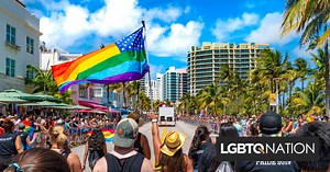 Here is your cheatsheet for every major Pride parade coming up this month - LGBTQ Nation