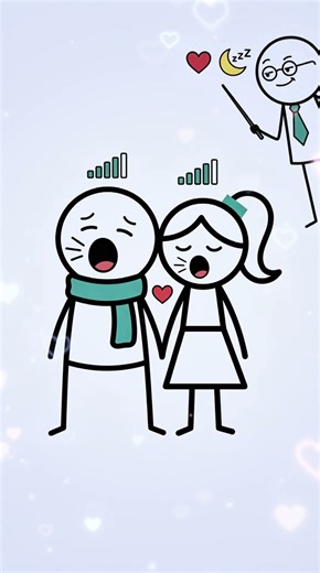 Why You Yawn When Others Yawn #shorts #animation #brain