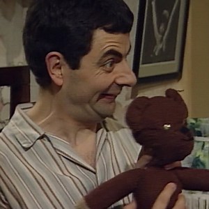 149K views · 10K reactions | The feeling when you finally find the match to your missing sock | Mr Bean | Facebook