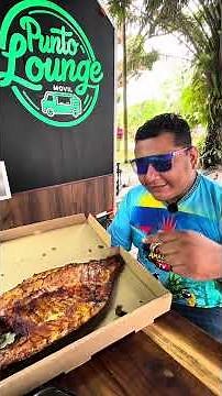 Gastronomía típica del Amazonas