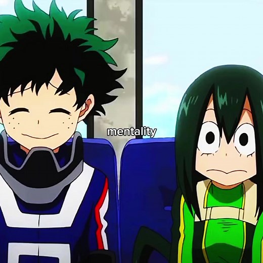 Tsuyu Asui Edits: Highlighting MHA's Best Moments