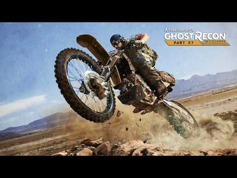 Ghost Recon Wildlands | Story Mode Gameplay Walkthrough | Part 07