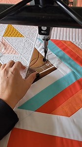 I still remember walking into a longarm quilt guild for the first time 18 years ago—I was completely intimidated! When the ladies started talking about ruler quilting, my mind was blown. I had no idea what they were even talking about, but I was instantly intrigued. Fast forward to today, and I can’t imagine quilting without rulers! What’s your favorite machine quilting tool? | Piece N Quilt