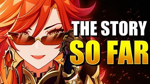 The ENTIRE Genshin Impact Story So Far (Recap) | Natlan 5.0