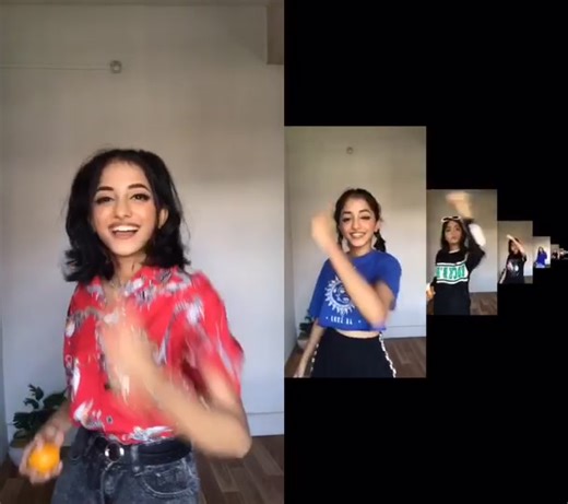 Day 10 Yes I ate orange without peeling it also my mom and sister helped me with the bread #foryou #featureme #fyp #funny