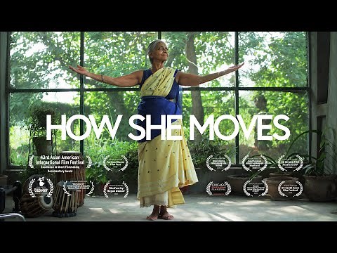 How She Moves - Official Trailer
