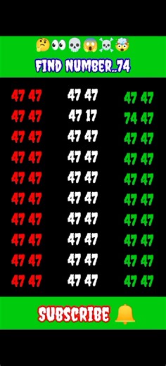 � Find the Number � #FacebookReels #Shorts #ReelsVideos #FBShorts #ReelsChallenge | Prodip Pahan