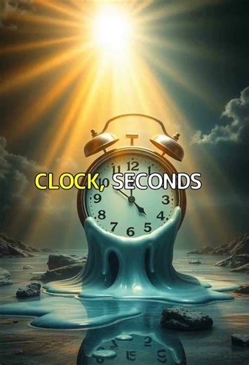 Rare Light Waves Disrupt Time Perception. #Shorts #VidNarrate