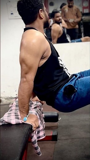 Bench Dips for Bigger Triceps: Perfect Form Guide #marriageproposals