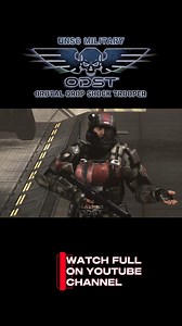 165K views · 3.8K reactions | Halo 3 ODST • Cinematic Story Cutscene  Full movie and full Halo story playlist available on my channel. #Halo #HaloODST #Halo3 #HaloSeries #Xbox #GamingReels #GamingShorts #GameMovie #CinematicGaming | GameDive | Facebook