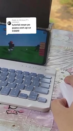 Configuración del Teclado Mini para Gaming