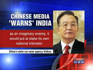 Antony rubbishes China's claims