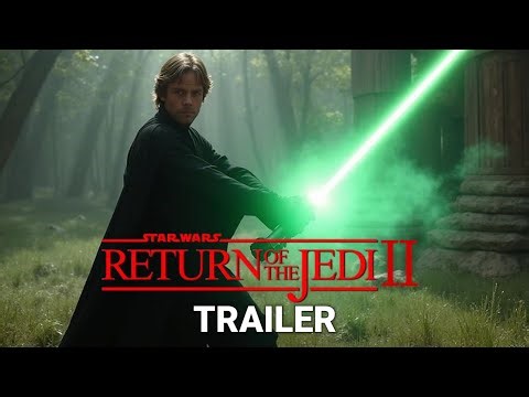 RETURN OF JEDI 2 - Final Trailer (2026) | Lucasfilm