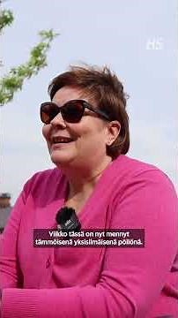 Viirupöllö hyökkäsi Pirjo miettisen päälle