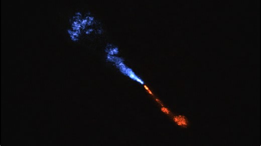 Astronomers Spot The Birth Of A Solar System For First Time