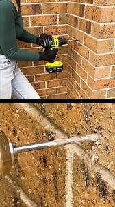 Drill into timber, soft metal, brick, and concrete with the RYOBI 18V ONE+ Hammer Drill Kit. This great value kit includes a 4.0Ah battery, 2.0Ah battery, charger, drill bits, and more. | RYOBI Australia | Facebook