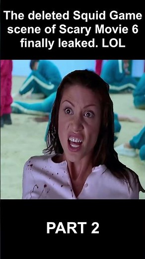Scary Movie 6 Squid Game Deleted Scene 2 #scarymovie6 #squidgame
