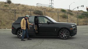 2020 Rolls-Royce Cullinan First Test: Beyond Luxury