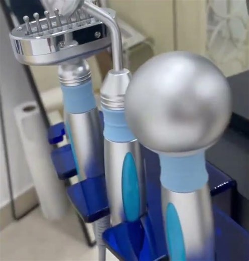 Our 8 hand-pieces HydraFacial Machine