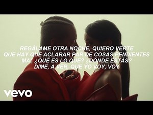 J Balvin, Maria Becerra - Que más pues? (Extended/versión extendida)
