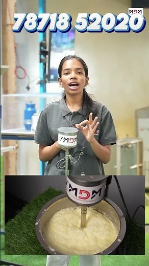 "Curd Churner Machine Demo | Butter & Ghee Made Easy!"