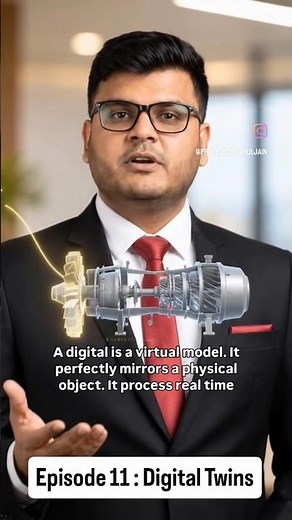 Digital Twins | Technology Simplified Series, Episode - 11