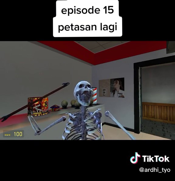 gmod - episode 15 : petasan lagi. #gmod #fireworks #petasan #gmodtiktok #game #serunyamaingame #fyp #fypシ